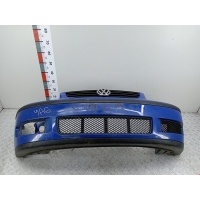 Бампер передний Volkswagen Polo 3 (1994-2002) 2000 6N0807221H,6N0807217E