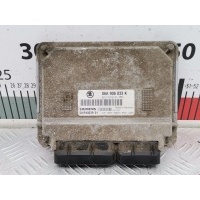 Блок управления двигателем Skoda Octavia 1U (1996-2010) 2000 5WP40039,06A906033K