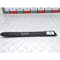 Накладка декоративная (молдинг) крыла заднего правого Seat Ibiza 3 (2002-2008) 2002 6L3853536,6L3853536B9B9