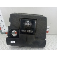 Накладка (крышка) декоративная двигателя Seat Ibiza 3 (2002-2008) 2002 ,03E129607K