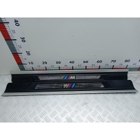 Накладка порога (внутренняя) BMW 3-Series (E46) (1998-2007) 2002 51478204113,51477891929