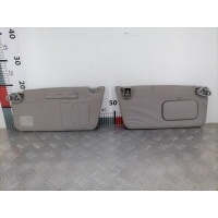 Козырек солнцезащитный Subaru Forester 1 (SF) (1996-2002) 2002