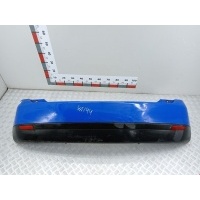 Бампер задний Ford Fiesta 5 (2002-2008) 2003 2S6117K823,1335850
