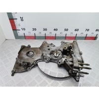 Крышка двигателя передняя Mazda 3 BK (2003-2009) 2004