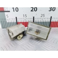 Подсветка номера Land Rover Discovery 3 (2004-2009) 2005
