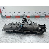 Коллектор впускной Opel Astra H (2004-2014) 2005 70037303,5850119