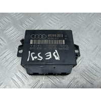 Блок управления парктрониками Audi A6 C6 (2004-2011) 2005 601830,4F0919283