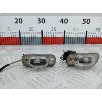Подсветка номера Volkswagen Golf 3 (1991-1999) 1997 1H0943115B,1H0943115B