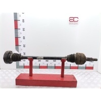 Полуось задняя левая (приводной вал шрус) Volkswagen Touareg 1 (2002-2010) 2004 7L0501201A,7L0501201C