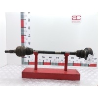 Полуось задняя правая (приводной вал шрус) Volkswagen Touareg 1 (2002-2010) 2004 ,7L0501201C