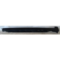 Накладка порога правый audi a4 b6 b7 8e0853860