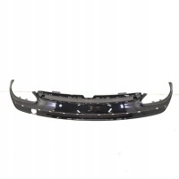 Mercedes - benz cla c117 rear bumper lower diffuser amg a1178859600