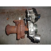 Турбина BMW X3 F25 рестайлинг 2014 - 2018 2015 8514664,