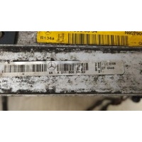 Радиатор кондиционера (конденсатор) MERCEDES-BENZ CLS C219 10/2004 - 02/2011 2008 A2115000554,A2115003402