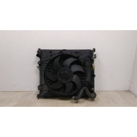 Кассета радиаторов в сборе MERCEDES-BENZ GLE W166 04/2015 - 10/2018 2018 A0995000104,A0999062500
