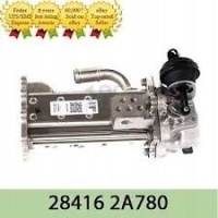 Hyundai oe 284162a850 радиатор , системы охлаждения двигателя