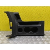 Консоль салона (кулисная часть) Toyota Sequoia II 2008 - 2022 2008 588210C090