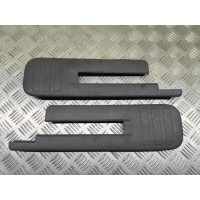 Пластик салона Toyota Sequoia II 2008 - 2022 2008