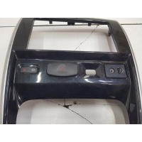 Рамка автомагнитолы Nissan Terrano III 2014- 6892300Q0K