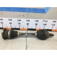 Привод передний левый Skoda Roomster 5J Skoda 6Q0407271DD 6Q0407271DD