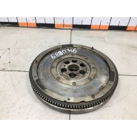 Маховик Skoda Octavia 1 1U Skoda 038105266AQ 038105266AQ