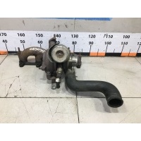 Турбина Volkswagen Polo 4 9N3 9N1 Volkswagen 038253014A 038253014A