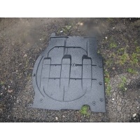 Мерседес вито v - klasa 447 w447 14r - a4476803204 крышка шасси
