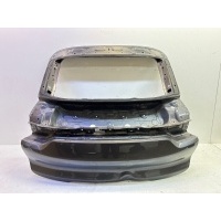 крышка багажника Porsche Cayenne Coupe 3 2018-2025 9Y3827025A GRV