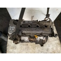Двигатель Nissan Sunny N14 1994 1400 Бензин GA14