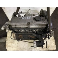 Двигатель Mitsubishi Space Wagon 2 1995 2000 Дизель D68