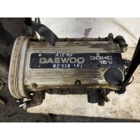 Двигатель Daewoo Nexia 1 1998 1500 Бензин A15MF