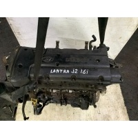 Двигатель Hyundai Lantra 2 1999 1600 Бензин G4GR