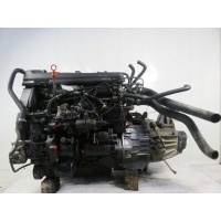 Двигатель кпп fiat ducato ii 2.5 d 814067 в сборе