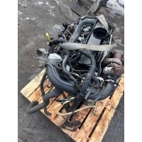 Патрубок турбины Ford Transit 3 restailing 2009