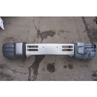 Hyundai galloper бампер передняя передний 98 - 03r