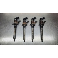 Форсунки 9658194180 9657144580 citroen peugeot volvo 2.0 hdi комплект