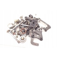 Болты демонтаж honda vt 750 чёрный widow