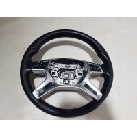 Мерседес мл gl w166 166 руль кожа лопатки