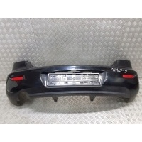 Бампер задняя mazda 3 bk хэтчбек 16w