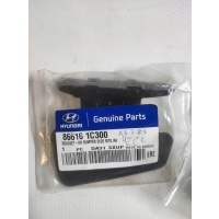 Оригинал каретка крепление бампера заднего п 866161c300 86616 - 1c300 hyundai