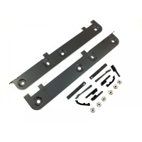 Oe bmw комплект ремонтный жалюзи крыши панорамы bmw e70 f15 54107198762