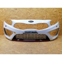 Бампер передняя передний kia ceed 2 ii gt 2012 - 2015r