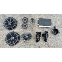 Порше audi 911 991 718 bose усилитель звука