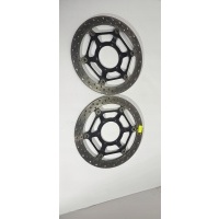Honda cbr 1000 sc59 08 - 11 тормозные диски тормозной передняя комплект 4 , 3mm