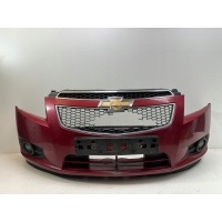 Бампер передняя chevrolet cruze