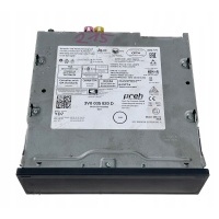 Считыватель мультимедиа mib3 skoda 3v0035820h