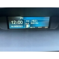 Peugeot 308 t7 экран дисплей цветной 9665801380