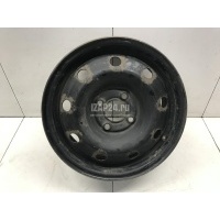 Диск колесный железо Renault Sandero (2009 - 2014) 403005121R