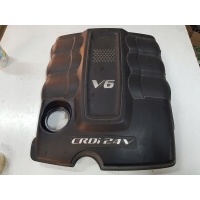 Крышка двигателя верхняя hyundai ix55 3.0 crdi