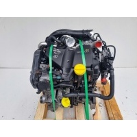 Двигатель комплект renault megane iii 1.5 dci 90km хороший 122tyś k9k834